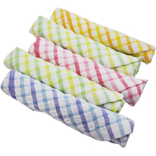 おしぼりふきん 5枚入 4セット