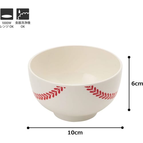 汁椀 ベースボール×5