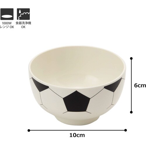 汁椀 サッカーボール×5