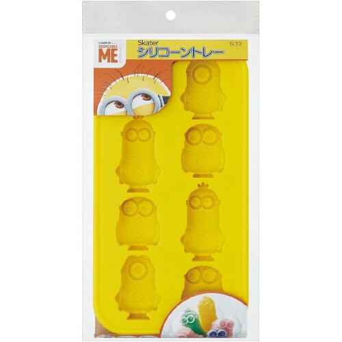 シリコーントレー ミニオン