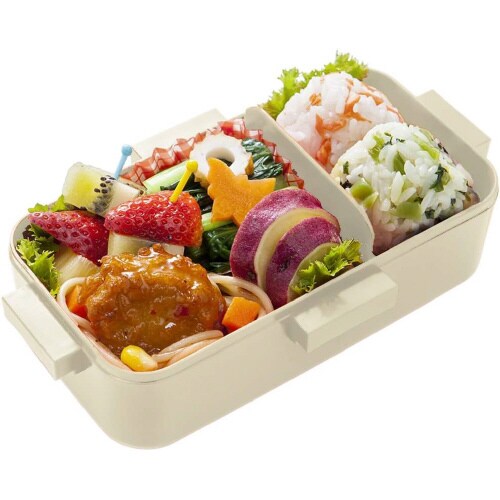 ふわっと弁当箱 ねこっと