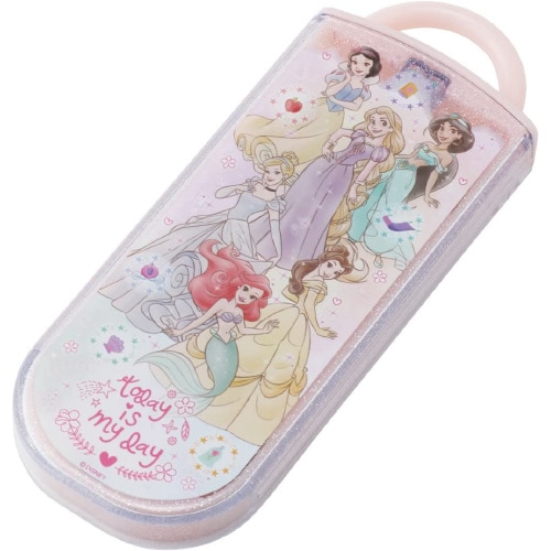 スライド式トリオセット ディズニープリンセス23