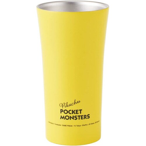 ステンレスタンブラー300mlピカチュウフェイス