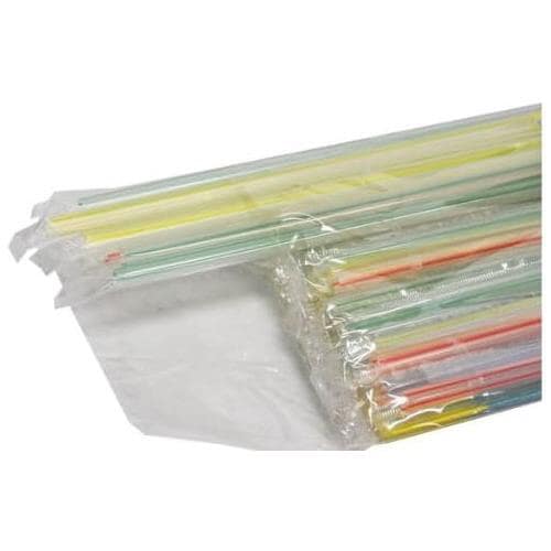 トロピカル袋入りまがるストロー40本入 10セット