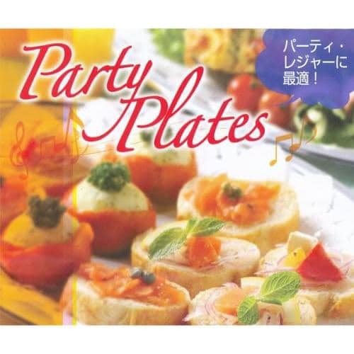 パーティプレートレースペーパー付M 3枚入3セット