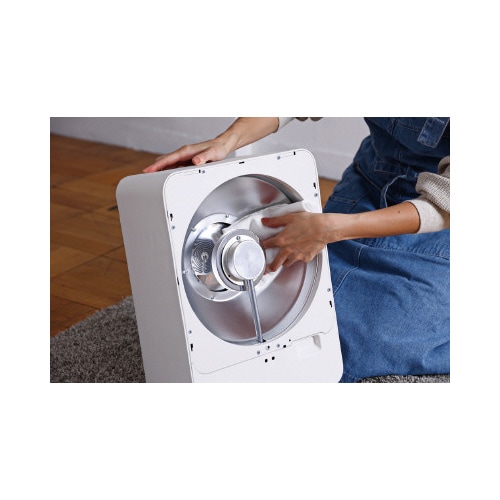 2wayリフレクトヒーターホワイト