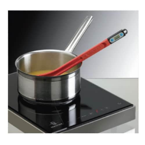 マトファー 温度計付スパトラ 113090