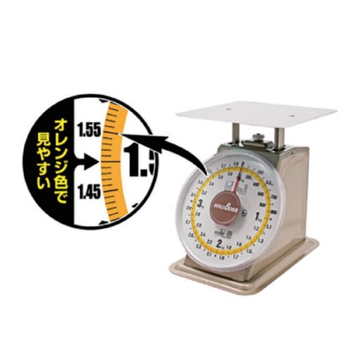 ワールドボス 並型上皿自動秤 MYM−2