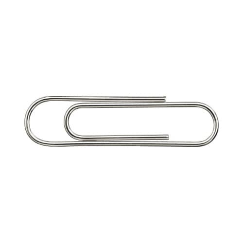 ゼムクリップ大No.11−100 100本入x50