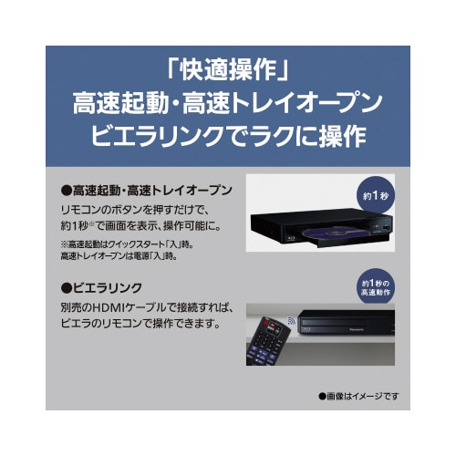 ブルーレイディスクプレーヤー