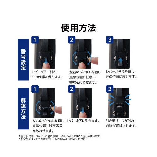 ZEROSHOCK UltraBook ダイヤル