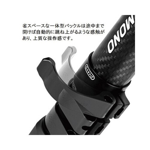 FOTOPROX−AIRFLYMONOGY一脚