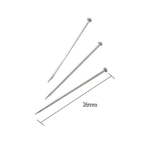 ピン オフィスピン シルバー約500本入×5