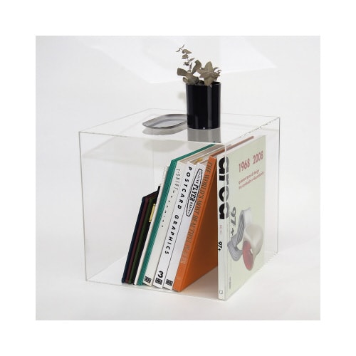 アクリルボックス5面タイプ 350mm角