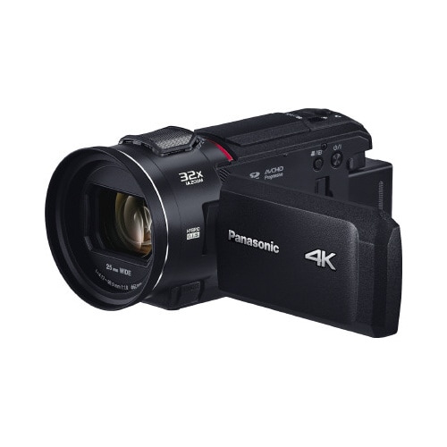 デジタル4Kビデオカメラ