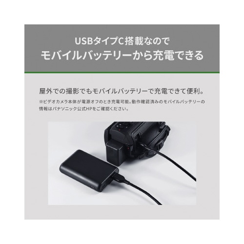 デジタル4Kビデオカメラ