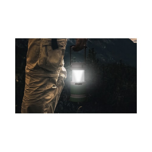 ソーラー充電式ランタン