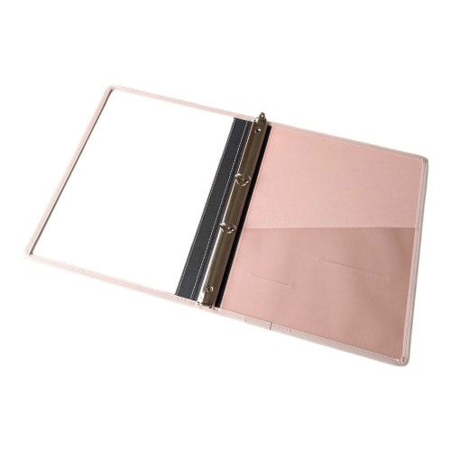 カルテブック(クリアータイプ) A4 2