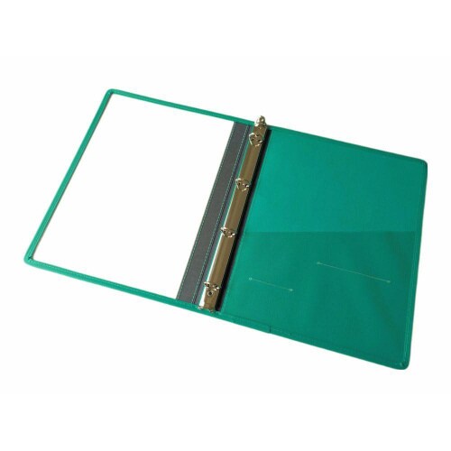 カルテブック(クリアータイプ) A4 4