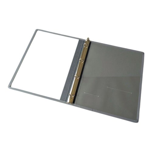 カルテブック(クリアータイプ) A4 4