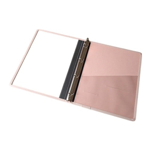 カルテブック(クリアータイプ) A4 4