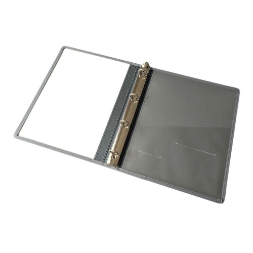 カルテブック(クリアータイプ) A4 4