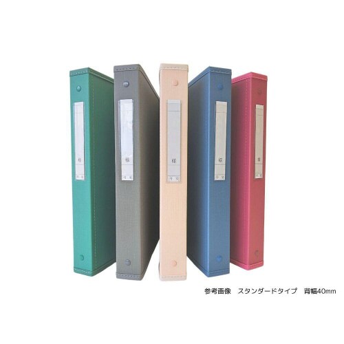 カルテブック(クリアータイプ) A4 4