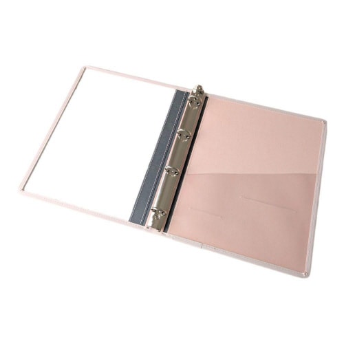 カルテブック(クリアータイプ) A4 4