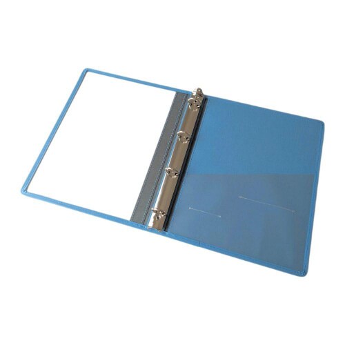 カルテブック(クリアータイプ) A4 4