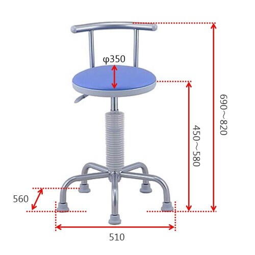 ナビスツールCH−S142−B ピンク