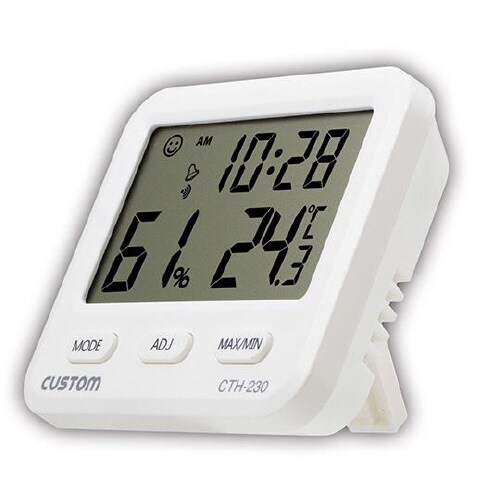 デジタル温湿度計 CTH−230