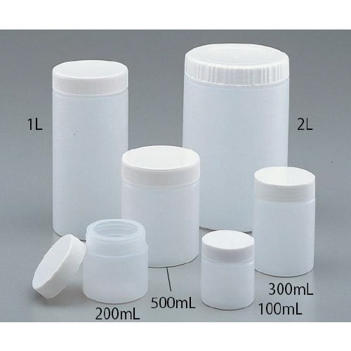 ポリ軟こう瓶SCC100ml5X2