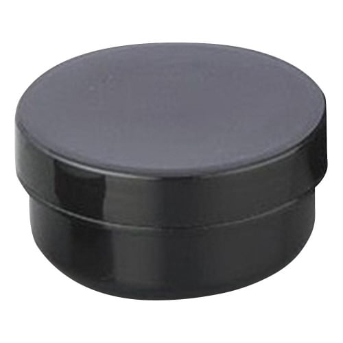 UG軟膏壷 黒(遮光)SCC 3−55