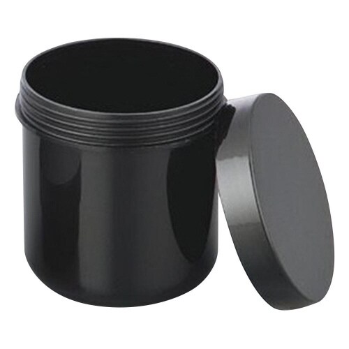 UG軟膏壷 黒(遮光)SCC 3−56