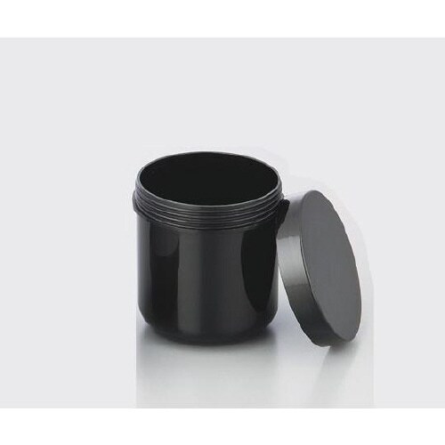 UG軟膏壷 黒(遮光)SCC 3−56