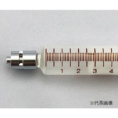 白硬注射筒 ロック先 10mL 中口 0
