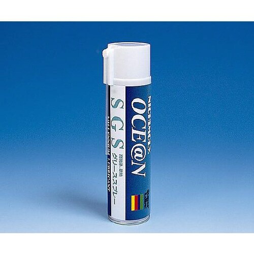 高潤滑・耐熱グリーススプレー SGS