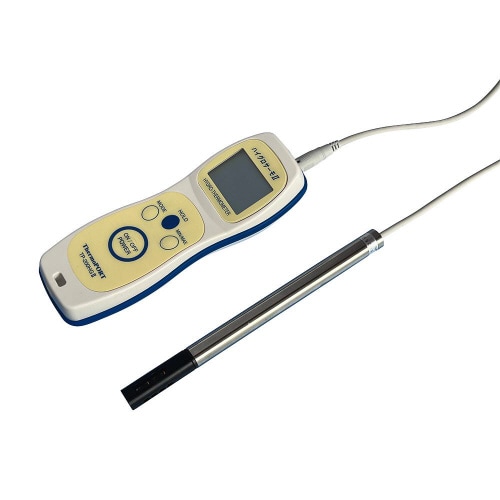 ハンディ温湿度計 ハイグロサーモ弐(セン