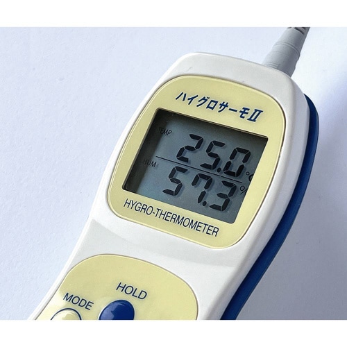 ハンディ温湿度計 ハイグロサーモ弐(セン