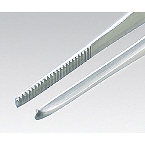 NO1無鈎ピンセット 直型130