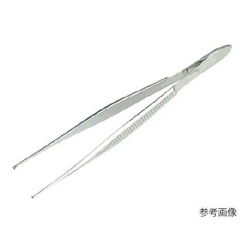 NO5先細有鈎ピンセット 150