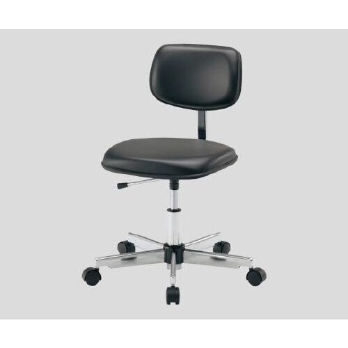 カラフルスタンダードチェアLSN−BK