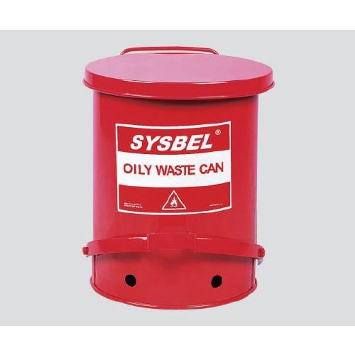 耐火ゴミ箱 WA8109100