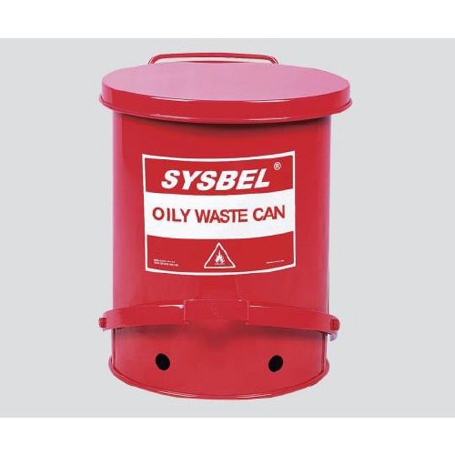 耐火ゴミ箱 WA8109300