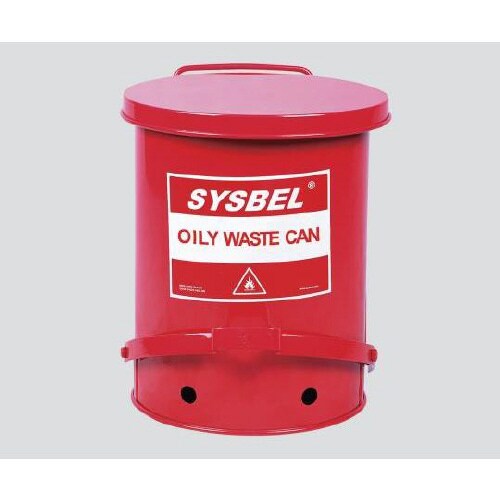 耐火ゴミ箱 WA8109700