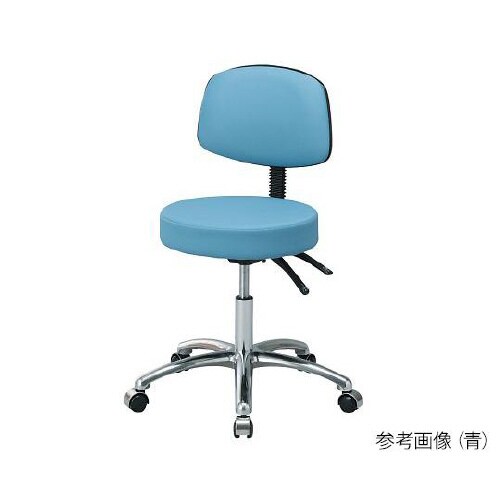 抗菌カラフル椅子 ASSTB121 青