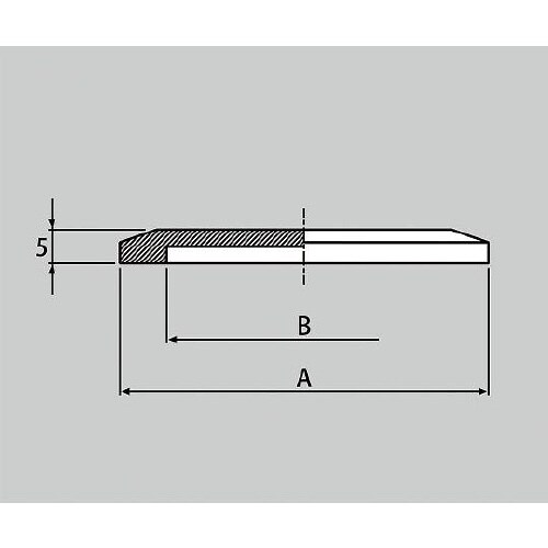 NW25 ブランクフランジ