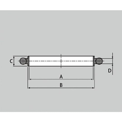 NW25 センターリング SUS316L