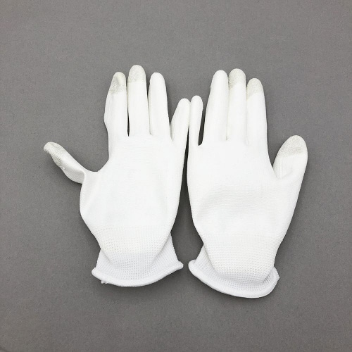 ATタッチパネル対応PU掌コート手袋 S