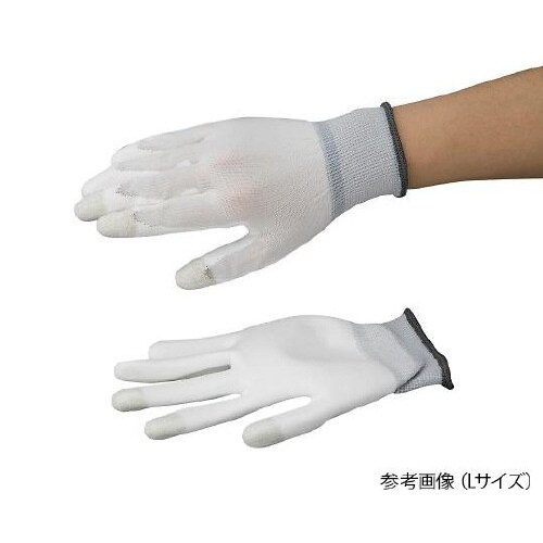 ATタッチパネル対応PU掌コート手袋 M